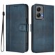 thumbnail image 1 of Funda Cartera para Motorola Moto G Stylus 2024 Protección 360° con Ranuras para Tarjetas y Soporte Azul, 1 of 6