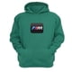 thumbnail image 1 of Polerón Canguro Im Bmw Verde Aguamarina Talla Xs Unisex, 1 of 3