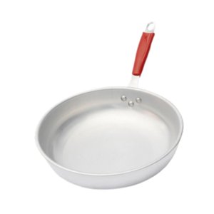 Magideal - Sartén Para Saltear, Sartén Profunda, Antiarañazos, Antimanchas, Compatible Con Inducción, Utensilios De Cocina Gruesos De Aluminio, Sartén Para Freír Diámetro Interior 30Cm