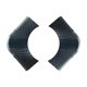 thumbnail image 3 of Corner De La Mesa De Billar Protector Trendy Snooker Mesa Corner Guardias De Esquina Resistente 2 PCS, 3 of 5