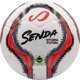 thumbnail image 1 of Balón de Futsal SENDA Vitoria Talla 3 Rojo/Gris, 1 of 7