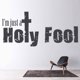 thumbnail image 2 of Decomural Holy Fool Lady Gaga WS-40902, 2 of 2