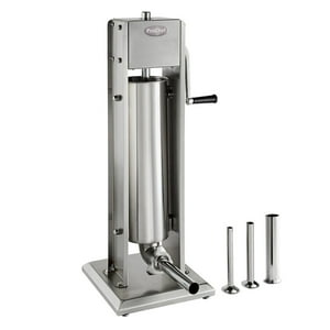 Embutidora Vertical 7 Litros Prochef Línea Manual