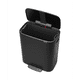 thumbnail image 2 of Basurero Pedal Bo 60 Lt Matt Black, 2 of 3