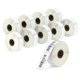 thumbnail image 1 of Etiquetas BETCKEY 25 mm x 54 mm (10 rollos), 1 of 8