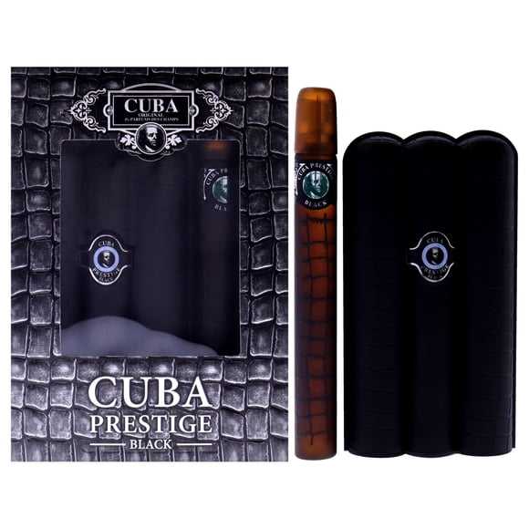 Cuba Prestigio Negro
