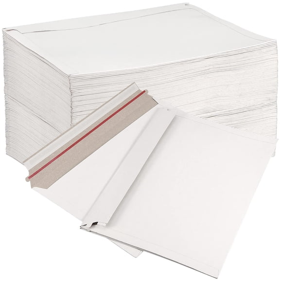 Sobre SINJEUN 23x32 cm – Paquete de 100 – 250 gsm – Antiplano