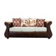thumbnail image 1 of Sofá Richmond 3C Tela Beige, 1 of 1