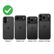 thumbnail image 5 of Carcasa Funda Para iPhone 17 Silicona Negro, 5 of 5