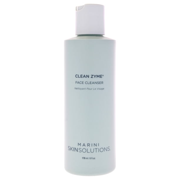 Limpiador Marini SkinSolutions Clean Zyme 180ml Unisex