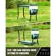 thumbnail image 5 of Taburete de jardín AZBESTPRO plegable con banco para arrodillarse y bolsa para herramientas, 5 of 5