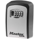 thumbnail image 1 of Caja Fuerte Master Lock 5401D 5 Llaves Combinación Muro, 1 of 3