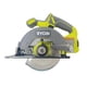 thumbnail image 1 of Sierra circular RYOBI One P505 de 18 V, iones de litio, 4,700 RPM, 14 cm, 1 of 8