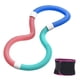 thumbnail image 1 of Aro De Fitness Con Peso Y Cinturón De PVC Para Ejercicios De Viaje, Para Niños Y Hogar, 1,2 Kg, 1 of 5