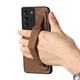 thumbnail image 5 of Funda Protectora con Correa para Samsung Galaxy S21 Resistente a Golpes Marrón, 5 of 6