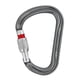 thumbnail image 1 of Mosquetón Petzl William, tamaño grande, con forma de pera, 1 of 4
