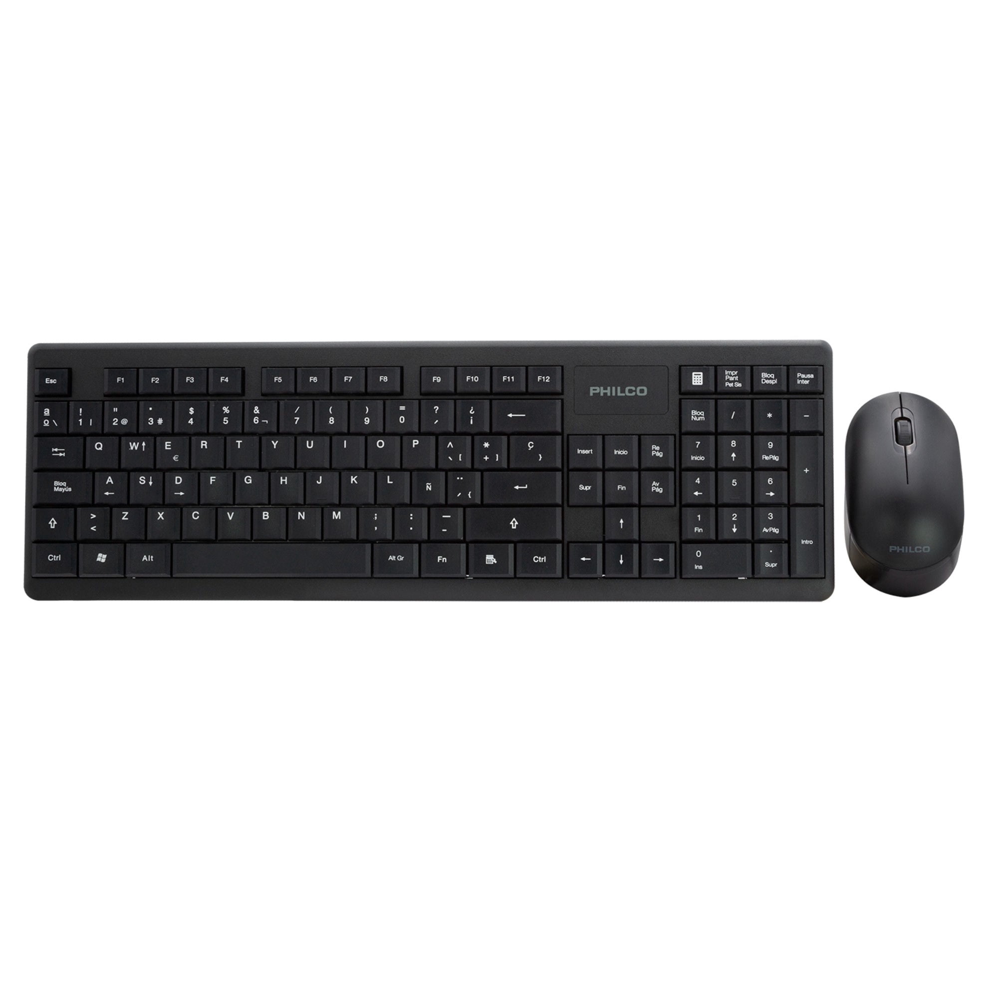 Philco - Teclado + Mouse