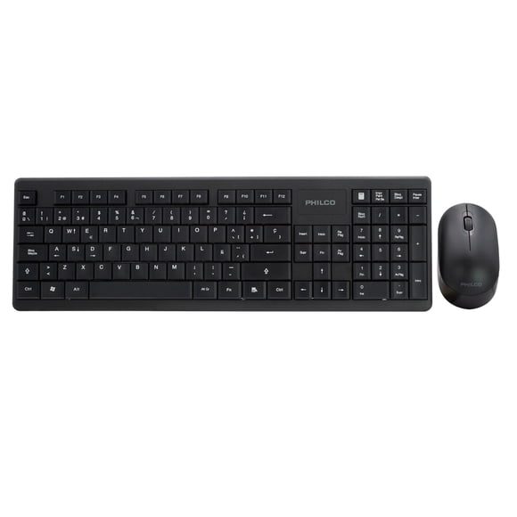 Teclado + Mouse