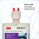 thumbnail image 5 of Seam Sealer 3M 08307 Cartucho epoxídico de curado rápido de dos partes, 200 ml, 5 of 6