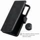 thumbnail image 3 of Funda Billetera para Samsung Galaxy S21 FE con Porta Tarjetas y Soporte Ajustable Negro, 3 of 6