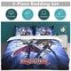 thumbnail image 5 of Yu-Gi-Oh 3-Piece Bedding Set Warm And Comfortable Soft Duvet Cover Bed Set for Boys Girls Kids Adult Bedroom All Season, 5 of 5