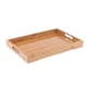 thumbnail image 1 of Bandeja De Servicio De Mesa De Té Gongfu De Bambú Rectangular Para La Ceremonia Del Té Japonés A, 1 of 3
