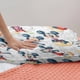 thumbnail image 3 of Mickey Mouse Bedding Sets Cartoon Duvet Cover Lightweight 3 Piece Bet Sets for Kids Boys Girls, 3 of 5