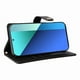 thumbnail image 5 of FOXDOCK Funda tipo Cartera para Xiaomi Redmi Note 13 4G – Cubierta de Cuero PU con Múltiples Ranuras, Bolsillo para Efectivo y Correa de Muñeca, 5 of 6