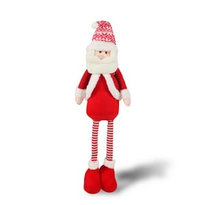 Inspiracci - Muñeco De Navidad 72 Cm Rojo