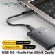 thumbnail image 2 of Adaptador USB 3.0 a Micro-B para Disco Duro VegGieg V-U318, 2 of 2
