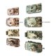 thumbnail image 2 of 8 Piezas 1:72 Escala Tanque Modelo Simulación Escaparate DIY Tanque Rompecabezas Para Adultos, 2 of 5