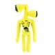 thumbnail image 4 of Juguetes De Peluche, Divertidos Personajes Coleccionables, Peluche Relleno Para Coche, Oficina, Dormitorio, 4 of 5
