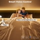 thumbnail image 2 of Tira de Luz LED COB Blanca Inteligente Tatazone 10m 3000K WiFi, 2 of 7
