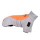 thumbnail image 1 of Ropa Para Mascotas Abrigo De Invierno Ligero Chaqueta De Plumón Para Perros Para Sesiones De Fotos Senderismo Naranja Gris XL, 1 of 5