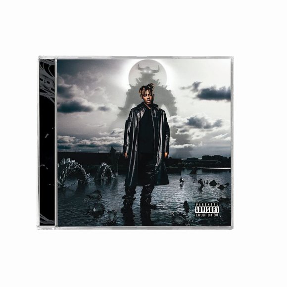 Álbum Juice WRLD – Fighting Demons (UNIVERSAL MUSIC GROUP)