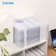 thumbnail image 3 of Organize Your Office & Home with this Waterproof Transparent A4 File Storage Box!, 3 of 4