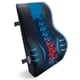 thumbnail image 1 of Almohada viscoelástica de espuma viscoelástica Samsonite Black Mesh, 1 of 7