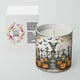 thumbnail image 2 of Vela de soja Caroline's Treasures para mascotas, Halloween, 300 ml, 2 of 4