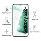 thumbnail image 4 of Protector de Pantalla NEW'C Samsung Galaxy S22+ Paquete de 3, 4 of 9