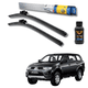 thumbnail image 1 of Plumillas Hella Cleantech para Mitsubishi Montero Sport 2011-2016, 1 of 3