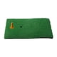 thumbnail image 3 of Alfombra Para Golpear Golf, Césped Artificial, Alfombra Verde Para Regalo, Astillado Al Aire Libre, Un Solo Color, 3 of 5