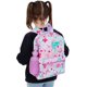 thumbnail image 2 of Mochila Set Escolar de 4 Piezas Squishmallows Unicornio, 2 of 9