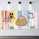 thumbnail image 2 of Pou Fondo Temático Pancarta Suministros de Decoración para Fiesta de Cumpleaños, Decoración de Fondo de Fiesta Personalizado,150x90cm, 2 of 6