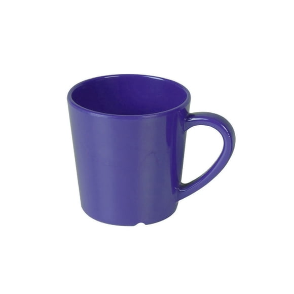 Taza Melamina Azul 210 Ml