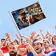 thumbnail image 4 of Avatar: La Leyenda de Aang Bandera impresa con temática, regalo perfecto para fanáticos, amigos y familiares, y adecuada para actividades al aire libre e interiores, decoraciones de fiesta. 120*180CM, 4 of 6