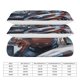 thumbnail image 3 of Captain America Bedding Sets Ultra Soft Skin-Friendly Duvet Cover 3 Piece, Cute Comforter Cover Bed Set for Boys Girls Kids, 3 of 5