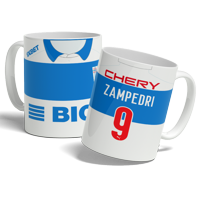 Arumistorechile - Tazon Taza Colección Zampedri 2025 Uc Universidad Catolica