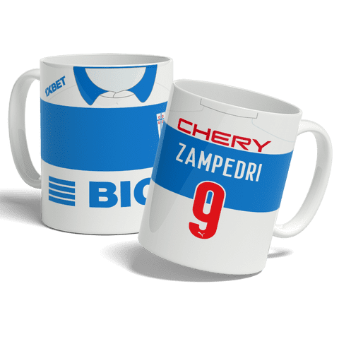 Arumistorechile - Tazon Taza Colección Zampedri 2025 Uc Universidad Catolica