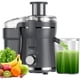 thumbnail image 1 of Exprimidor centrífugo Airon 500W con 3 velocidades y capacidad de 500 ml, 1 of 8