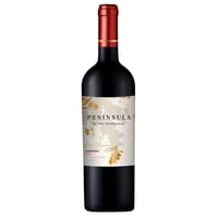 Vino Tinto Peninsula Gran Reserva Carmenere Botella 750 Ml Ventisquero